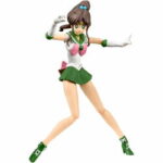 バンダイスピリッツ S.H.Figuarts セーラージュピター -Animation Color Edition-（美少女戦士セーラームーン） [振込不可]