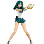 S.H.Figuarts セーラーネプチューン -Animation Color Edition- 『美少女戦士セーラームーンS』[BANDAI SPIRITS]《発売済・在庫品》