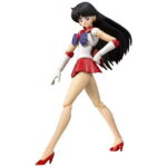 バンダイスピリッツ｜BANDAI SPIRITS S．H．Figuarts 美少女戦士セーラームーン セーラーマーズ -Animation Color Edition- 【代金引換配送不可】