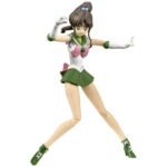 バンダイスピリッツ｜BANDAI SPIRITS S．H．Figuarts 美少女戦士セーラームーン セーラージュピター -Animation Color Edition- 【代金引換配送不可】