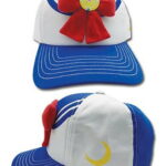 ＼ワンダフル 全品P5倍／Anime Sailor Moon Cap ハロウィン コスプレ 衣装 仮装 小道具 おもしろい イベント パーティ ハロウィーン 学芸会 学園祭 学芸会 ショー お遊戯会 二次会 忘年会 新年会 歓迎会 送迎会 出し物 余興 誕生日 発表会