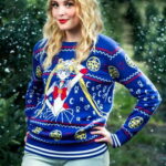 ＼ワンダフル 全品P5倍／大人用 Sailor Moon Fair Isle Ugly Christmas Sweater レディース コスプレ 衣装 女性 仮装 女性用 イベント パーティ 学芸会 ギフト プレゼント