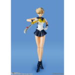 【中古】[未開封][FIG]S.H.Figuarts(フィギュアーツ) セーラーウラヌス-Animation Color Edition- 美少女戦士セーラームーン 完成品 可動フィギュア バンダイスピリッツ(20210417)