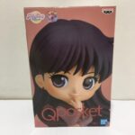 劇場版 美少女戦士セーラームーン Eternal Q posket 火野レイ A ノーマルカラーver【中古】ホビー フィギュア 美少女 53HASS12938