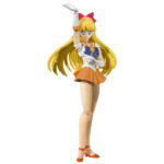 バンダイスピリッツ　BANDAI　SPIRITS　S．H．Figuarts　美少女戦士セーラームーン　セーラーヴィーナス -Animation Color Edition-