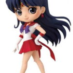 【 Q posket SUPER SAILOR MARS ノーマル 単品】劇場版「美少女戦士セーラームーンEternal」 火野レイ セーラーマーズ