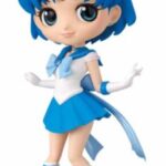 【 Q posket SUPER SAILOR MERCURY ノーマル 単品】劇場版「美少女戦士セーラームーンEternal」 水野 亜美 セーラーマーキュリー