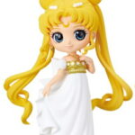 2022年4月中入荷 【劇場版 美少女戦士セーラームーンEternal Q posket PRINCESS SERENITY ノーマル 単品】セーラームーン セレニティ フィギュア