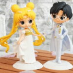 2022年4月中入荷 【劇場版 美少女戦士セーラームーンEternal Q posket PRINCESS SERENITY レアカラー 2種セット】セーラームーン セレニティ フィギュア