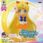 【中古】フィギュア セーラーヴィーナス 「美少女戦士セーラームーン」 Girls Memories あつめてフィギュア for Girls2