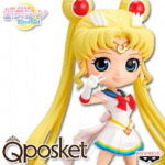 劇場版 美少女戦士セーラームーンEternal Q posket SUPER SAILOR MOON スーパーセーラームーン Bカラー 【即納品・即納品以外同梱不可】 Qポス フィギュア